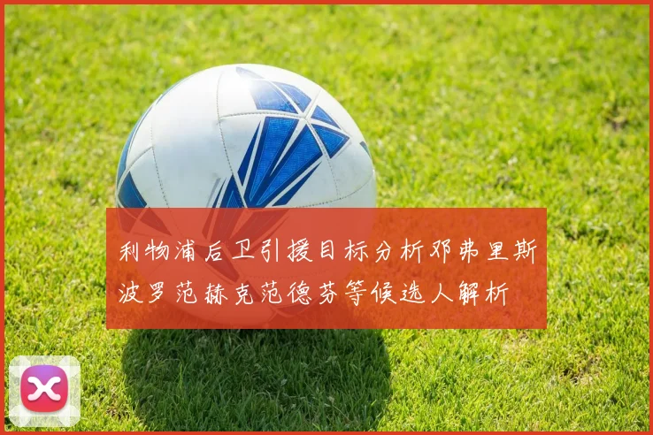 利物浦后卫引援目标分析邓弗里斯波罗范赫克范德芬等候选人解析
