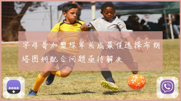 字母哥加盟绿军或成最佳选择布朗塔图姆配合问题亟待解决